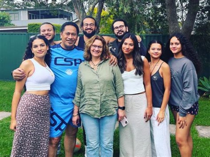 Sandie Jane Laga'aia: A Rising Star In The Entertainment Industry