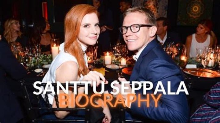 Santtu Seppala Biography