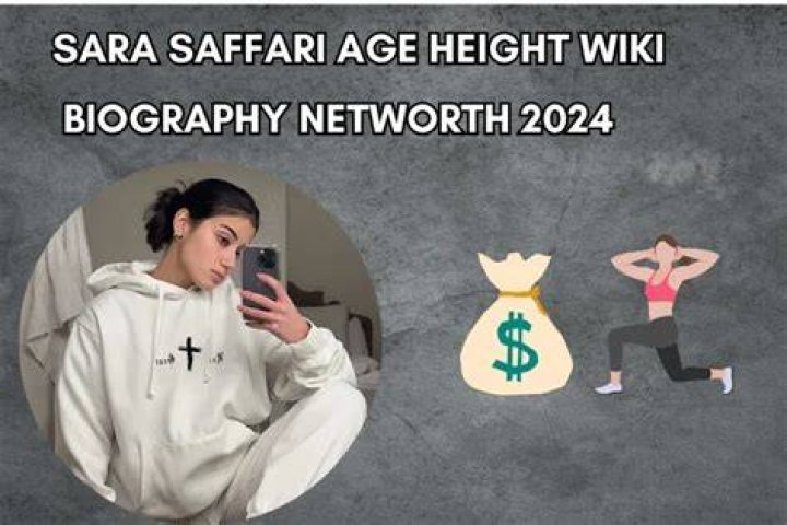 Sara Saffari Net Worth 2024