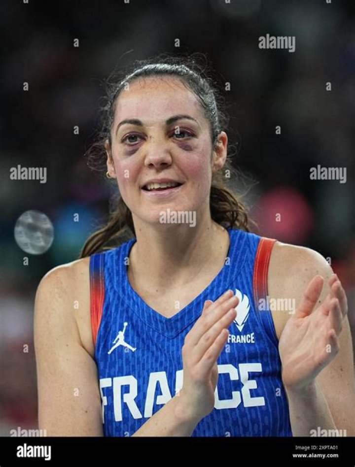 Sarah Michel Basket Compagnon