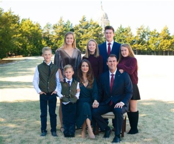 Sarah Stitt (Kevin Stitt’s Wife) Bio, Age, Height, Husband, Children, Net Worth