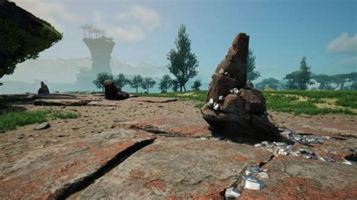 Satisfactory: How to Remove Rocks