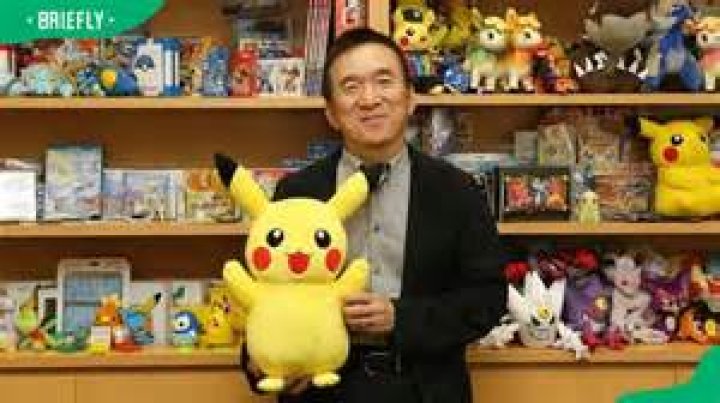 Satoshi Tajiri Vermögen