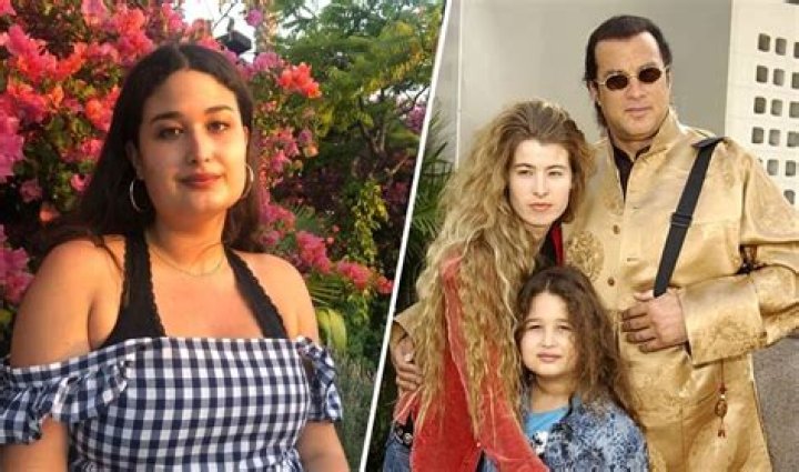 Savannah Seagal Biography