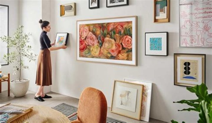 Save 25% on Samsung Frame TVs With Early-Access Black Friday Deals
