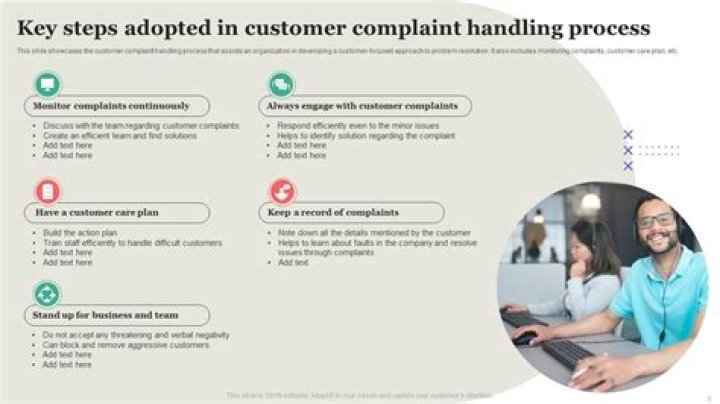 	Saveology receives customer complaints	