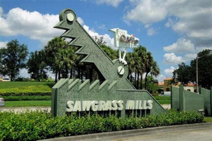 	SAWGRASS’ MILLS HIGH END	