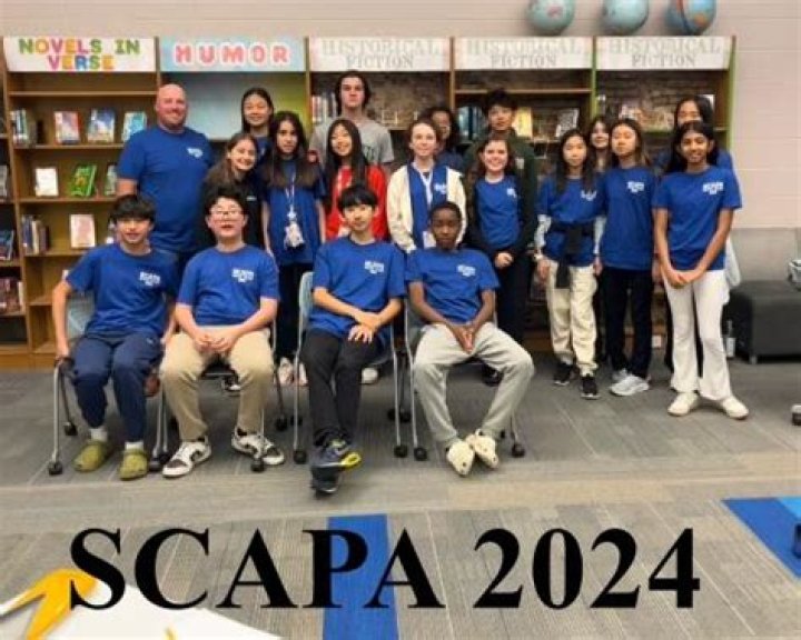 Scapa Bluegrass Middle School - Lexington