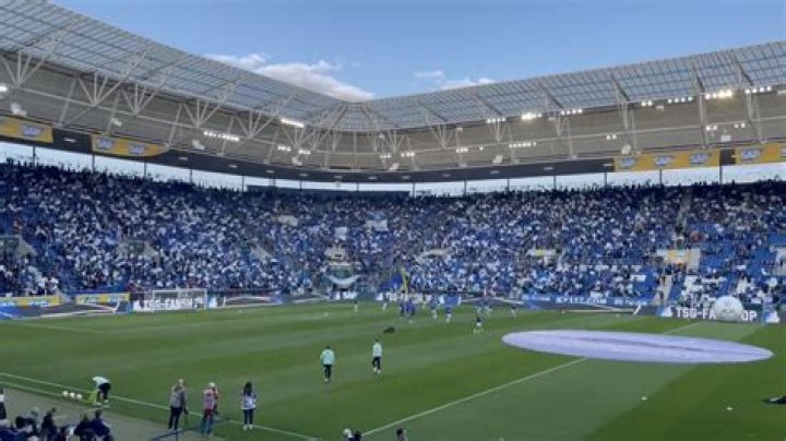 Schalke-Fans übernehmen Hoffenheimer Arena – 11FREUNDE