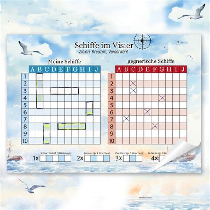 Schiffe versenken – 11FREUNDE