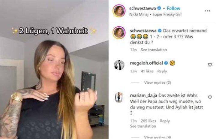 Schwesta Ewa Vermögen
