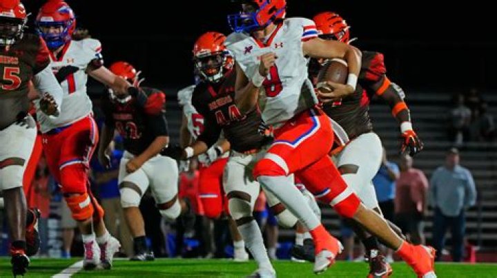 Scores & Highlights | 2023 High School Football Week 8