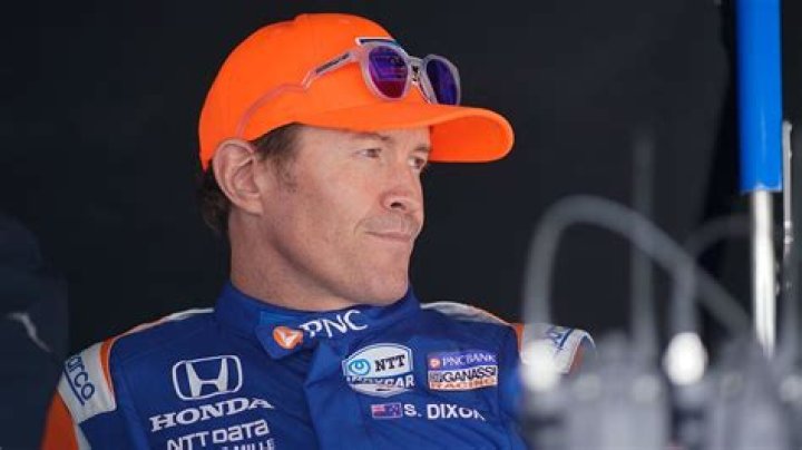 Scott Dixon Net Worth 2024