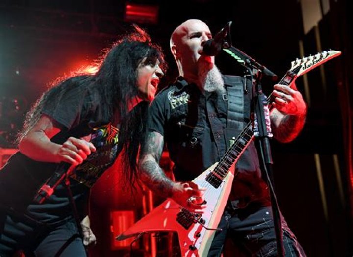 Scott Ian Net Worth 2024