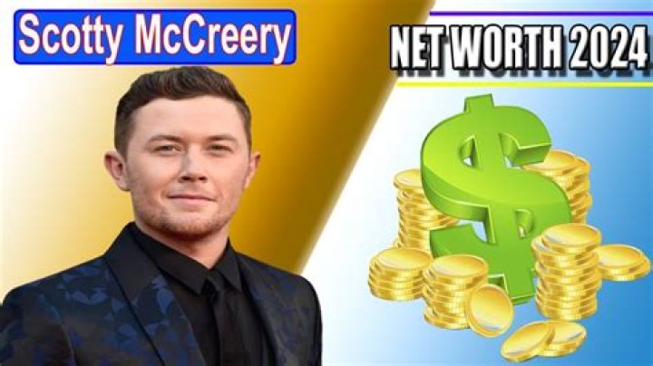 Scotty McCreery Net Worth 2023 [Salary Details]