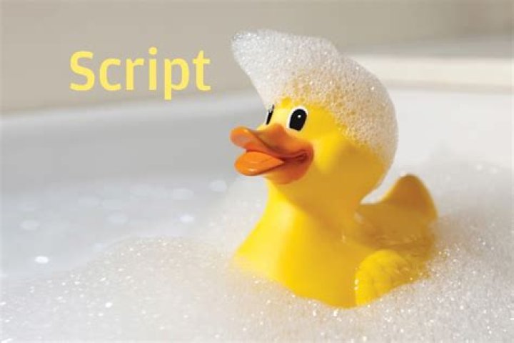 Script: Soap or gel? - YP
