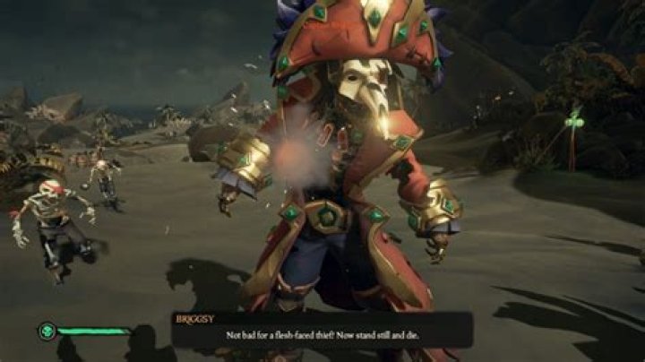 Sea of Thieves: How to Beat Captain Briggsy
