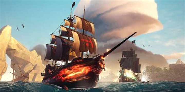 Sea of Thieves: How to Steer Your Ship