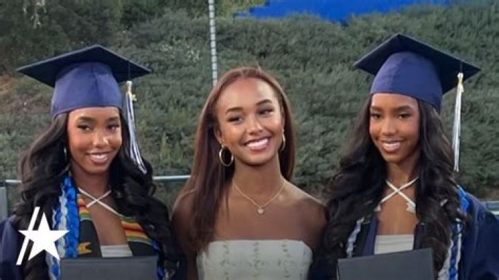 SEAN ‘DIDDY’ COMBS’ TWINS ARE HEADED TO HIGH SCHOOL!