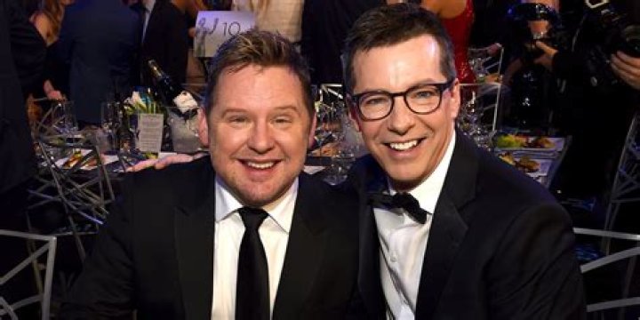 Sean Hayes’ Partner: Who Is The Actor Married To? Meet His Husband Scott Icenogle