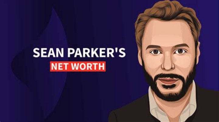Sean Parker Vermögen