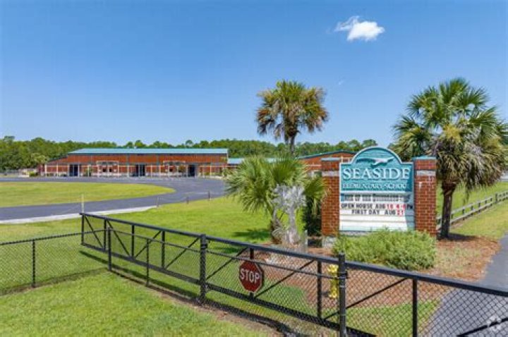 Seaside Elementary School - Garden City