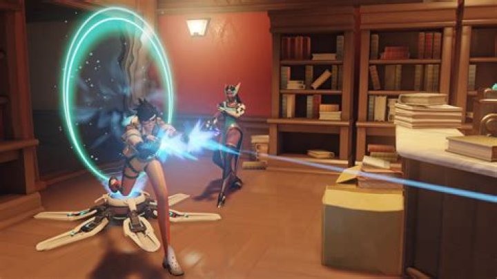 Secret Overwatch trick lets Symmetra teleport enemies