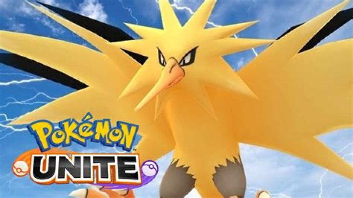 Secret Pokemon Unite Drednaw buff just made killing Zapdos even harder