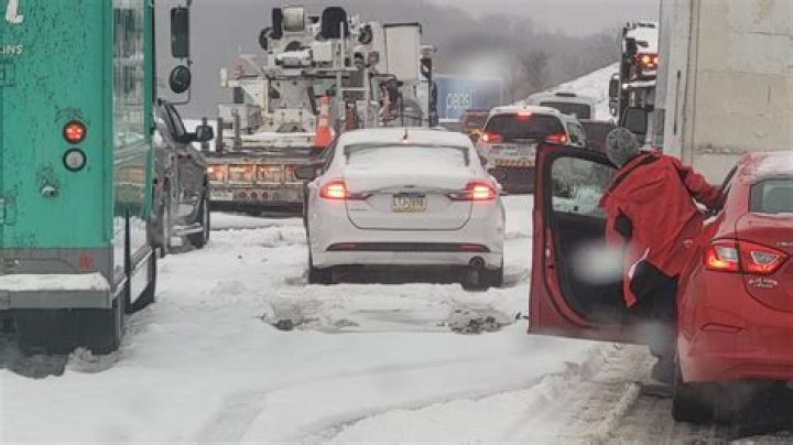 Sections of multiple Cambria Co. highways closed due to weather
