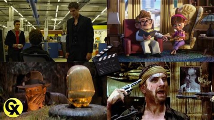See the locations of famous movie scenes