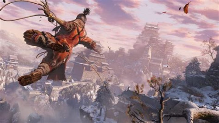 Sekiro: How to Use the Grappling Hook