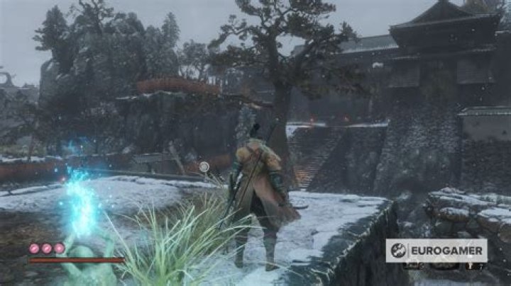 Sekiro Prayer Bead locations - Polygon