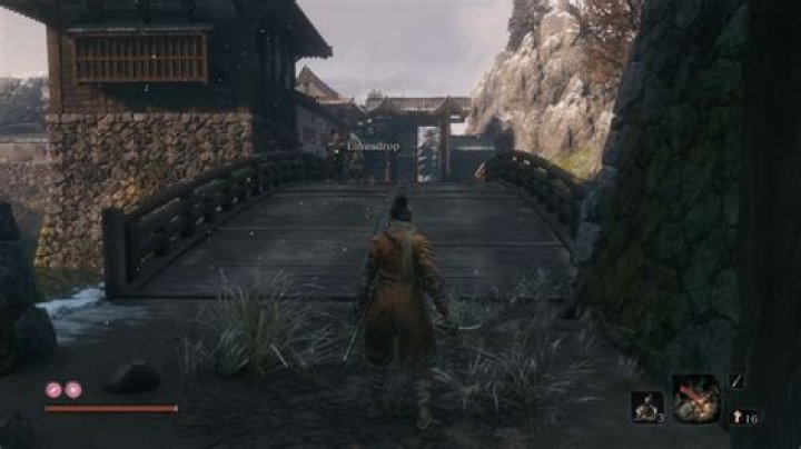 Sekiro: Shadows Die Twice Reveals Map, Brutal New PS4 Gameplay, and More