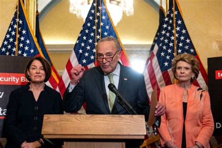 Senate to vote again on bipartisan border security bill amid GOP opposition