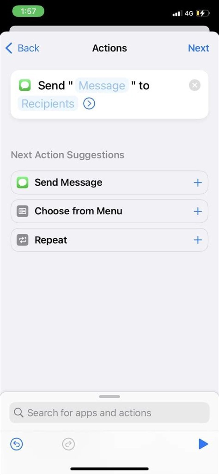 Send Scheduled Text Messages on Your iPhone for Free With Shortcuts