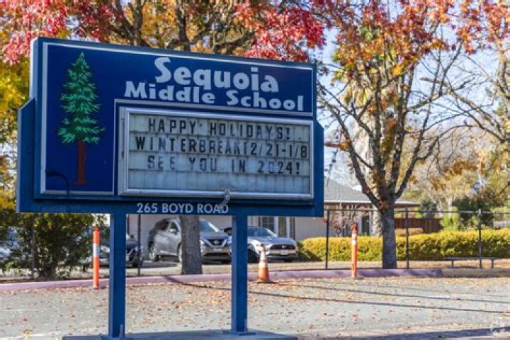 Sequoia Middle School - Pleasant Hill