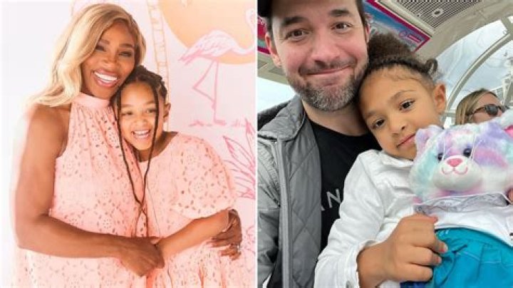 SERENA WILLIAMS AND HUSBAND ALEXIS OHANIAN COMMEMORATE DAUGHTER’S BIRTHDAY
