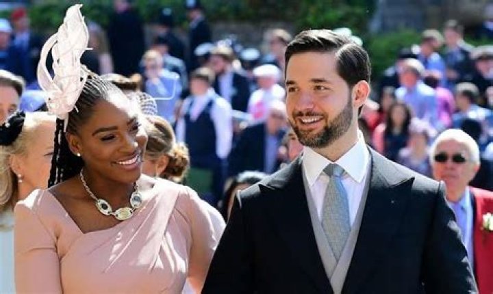 SERENA WILLIAMS’ HUSBAND, ALEXIS OHANIAN SR., RESIGNS FROM REDDIT BOARD: ‘I NEED TO BE ABLE TO ANSWER MY BLACK DAUGHTER’