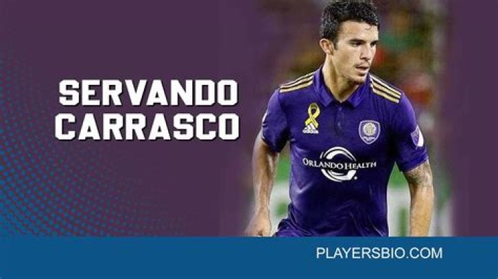 Servando Carrasco Net Worth 2024