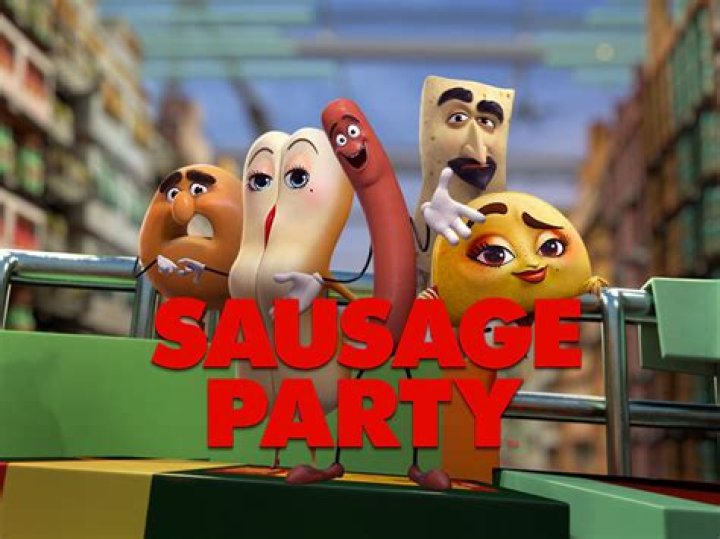 Seth Rogen Calls ‘Sausage Party: Foodtopia’ “Unbelievably Shocking”
