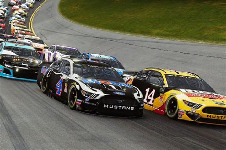 Setting up for NASCAR Heat 4 or F1 2019: It’s an attitude, not a formula