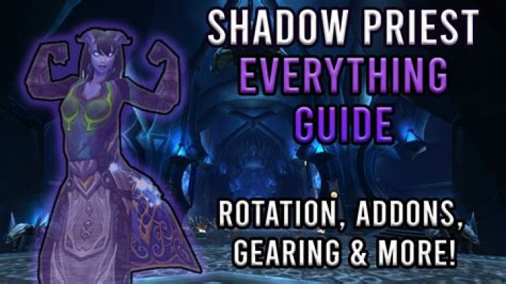 Shadow Priest Rotation Shadowlands: What is it?