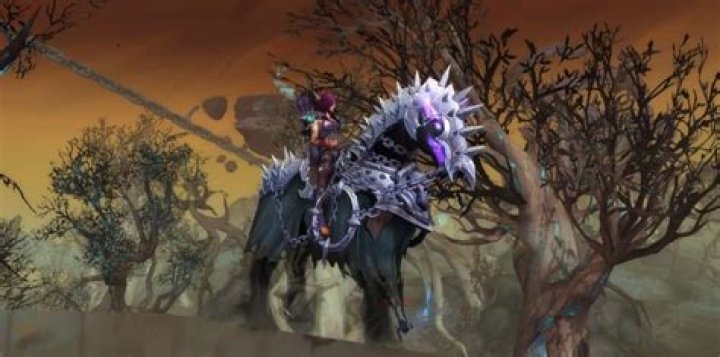 Shadowlands 9.1 Mount Guide