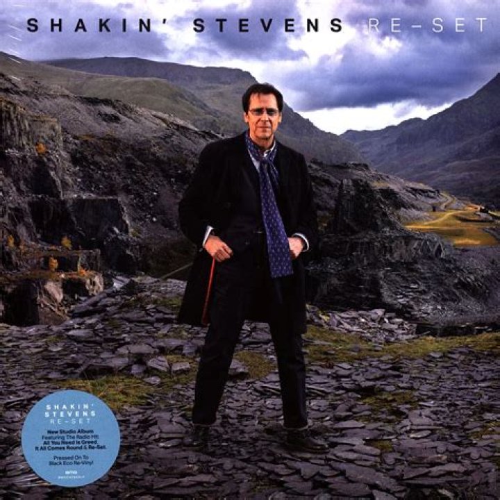 Shakin’ Stevens Vermögen