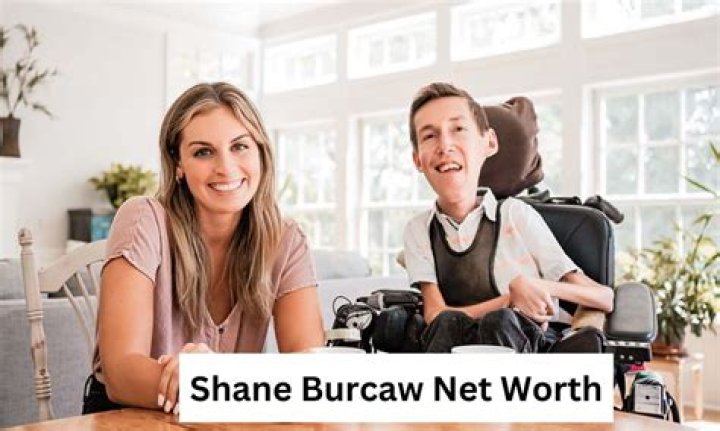 Shane Burcaw Net Worth 2024
