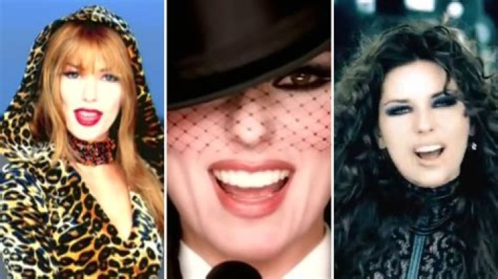 Shania Twain's 10 best songs ever, ranked