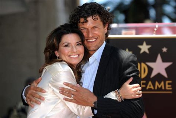 Shania Twain And Her Husband Frederic Thiebaud: A Love Story