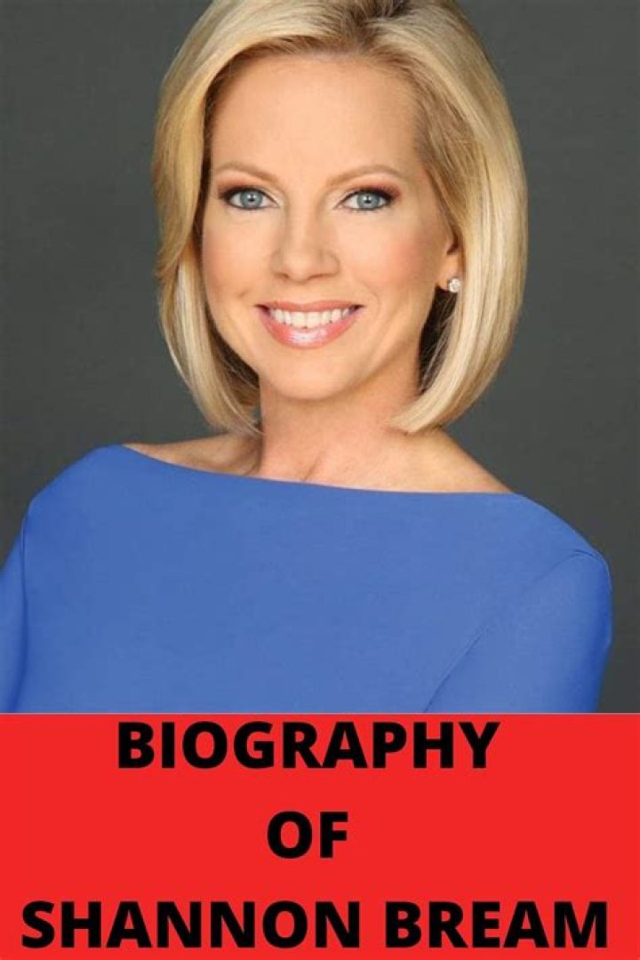 Shannon Bream Biography: The Journey Of A Resilient Journalist