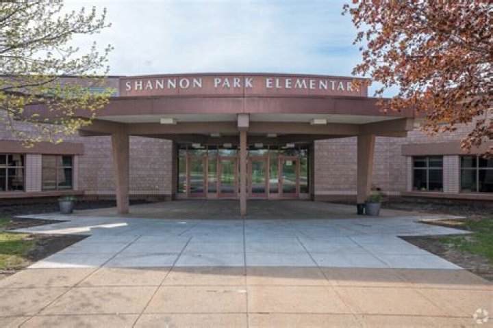Shannon Park Elementary School - Rosemount