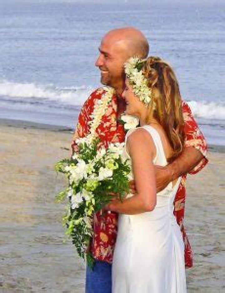 Shannon Perris Knight, Kevin Gage's wife.